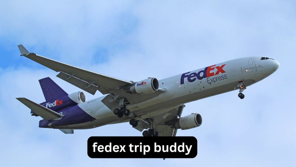 FedEx Trip Buddy: Login, Sign In & App Guide fedex trip buddy