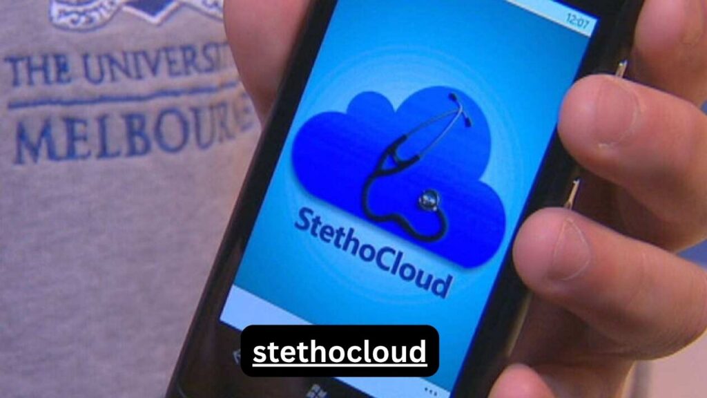 StethoCloud: How Smart Stethoscopes Could Change Diagnosis stethocloud