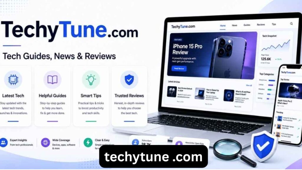 TechyTune.com