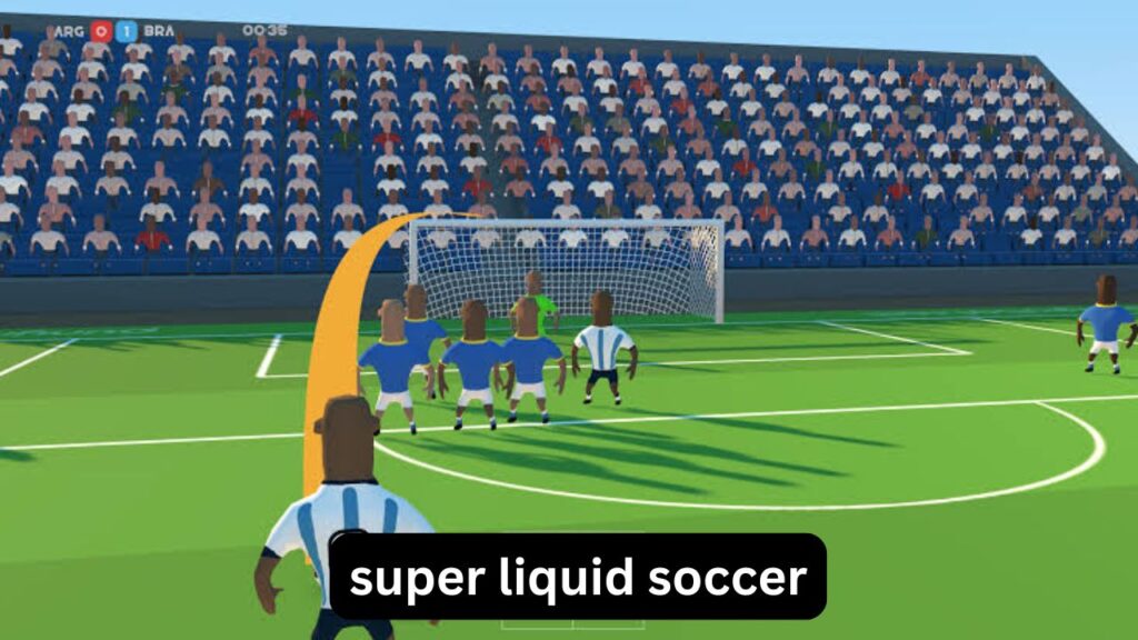 Super Liquid Soccer