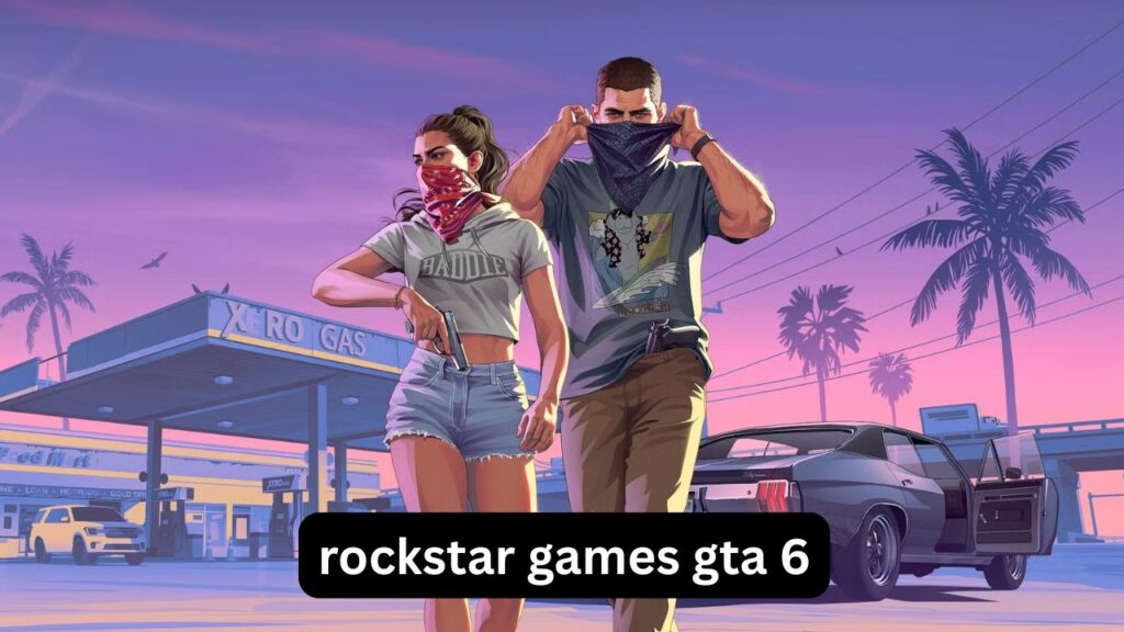 Rockstar Games GTA 6