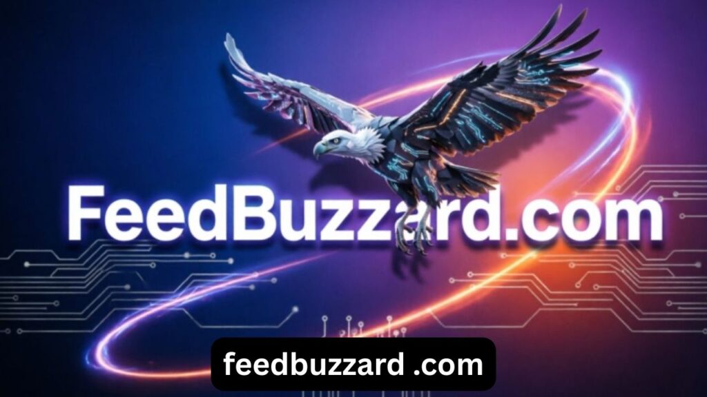 FeedBuzzard.com