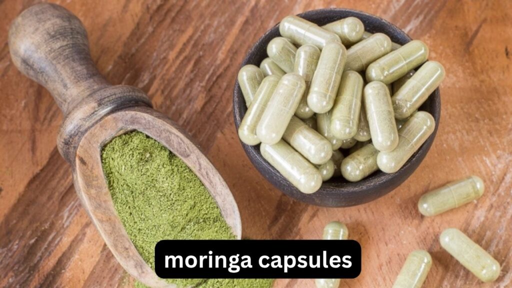 Moringa Capsules