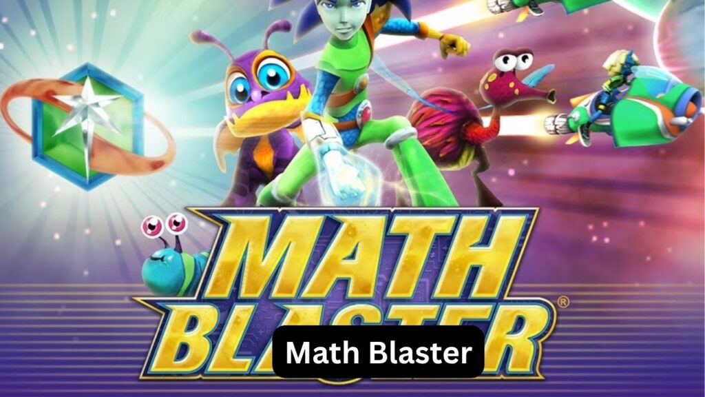 Math Blaster