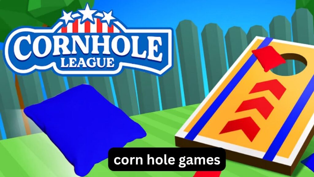Corn Hole Games
