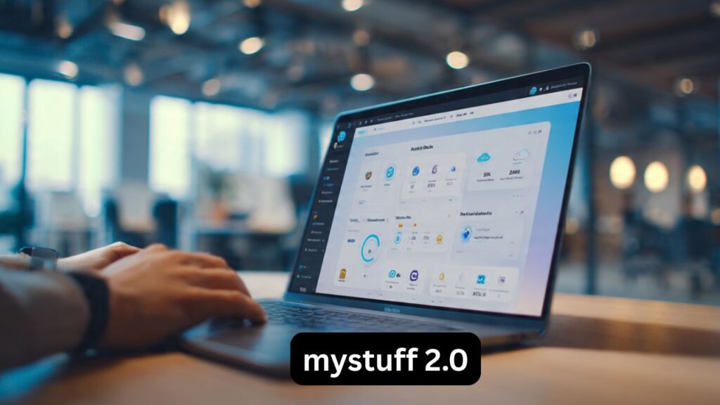 mystuff 2.0