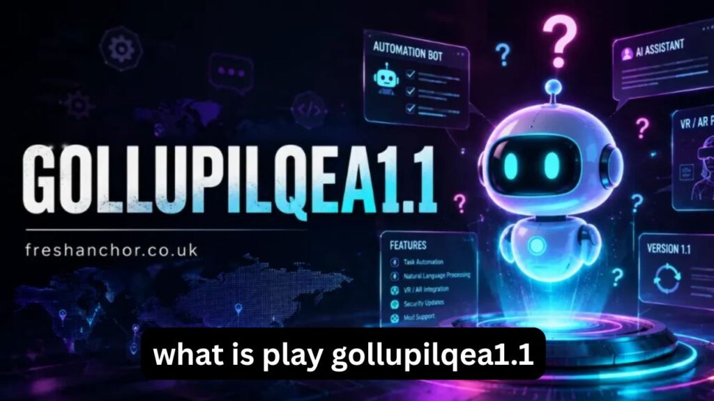 what is play gollupilqea1.1