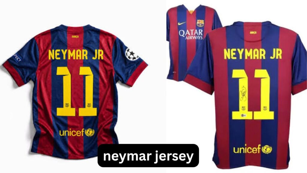 Neymar Jersey