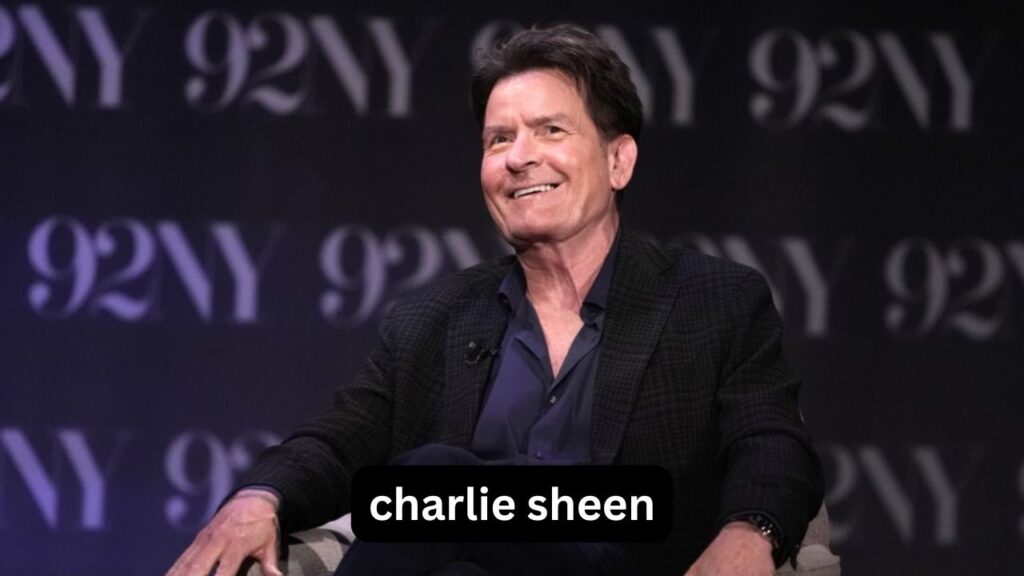 Charlie Sheen