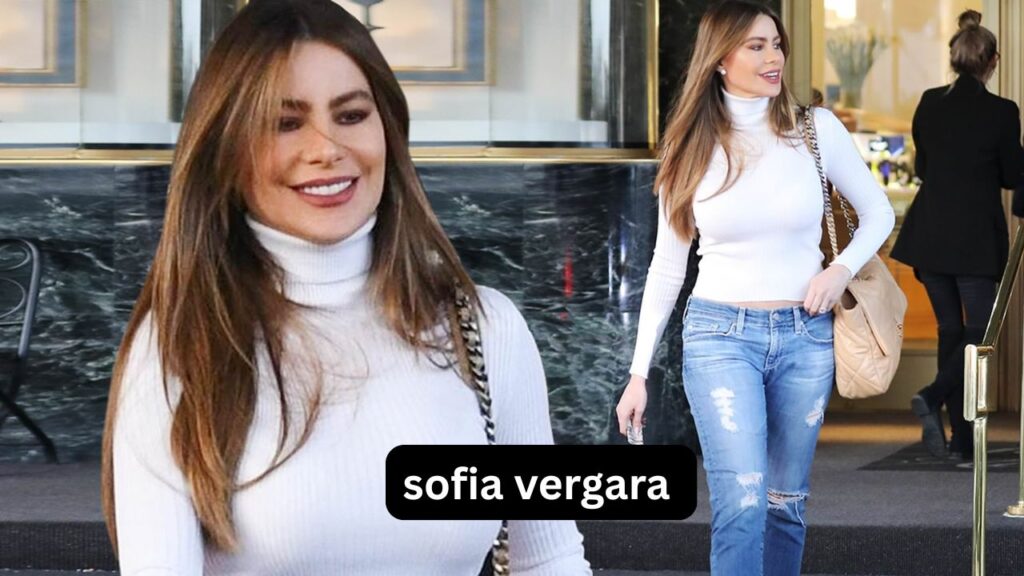 Sofia Vergara: Age, Career, Movies, Family and Net Worth Sofia Vergara