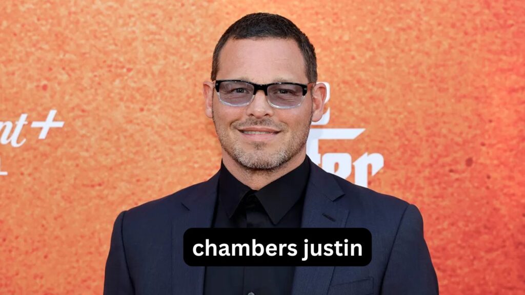 Chambers Justin: Family, Wife, Children and Twin Brother Chambers Justin