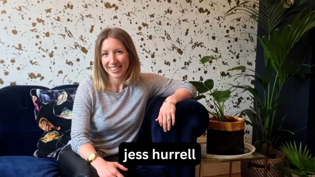 Jess Hurrell