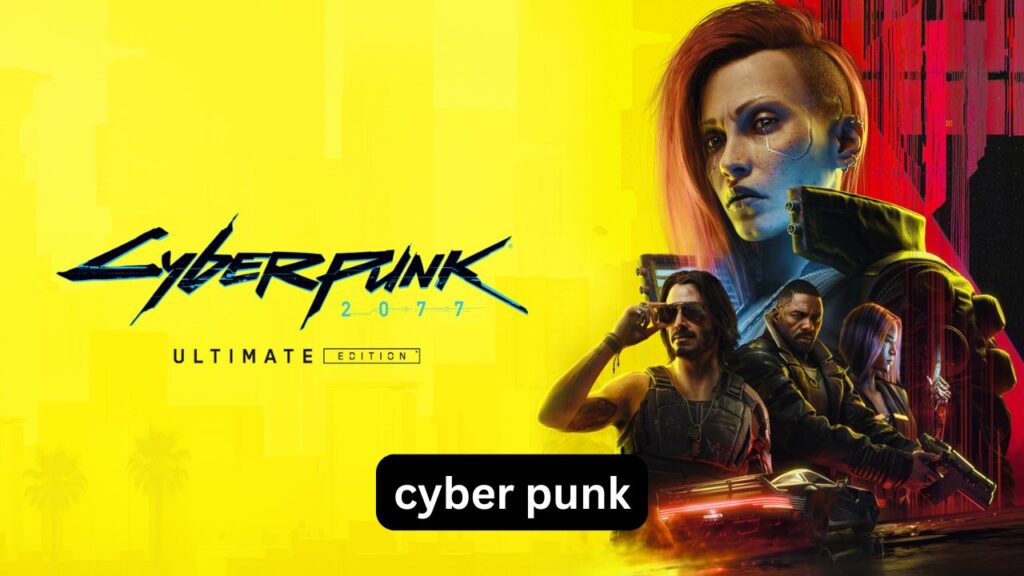 Cyberpunk