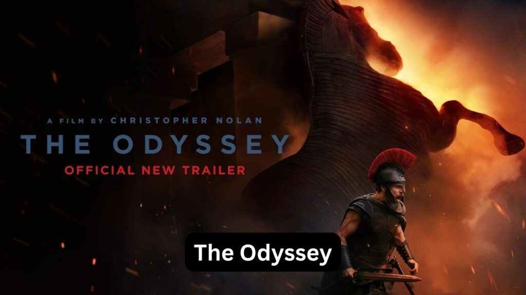 The Odyssey