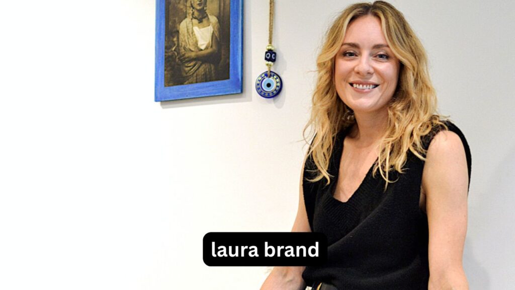 Laura Brand: Books, Children, Wedding and Family Life Laura Brand