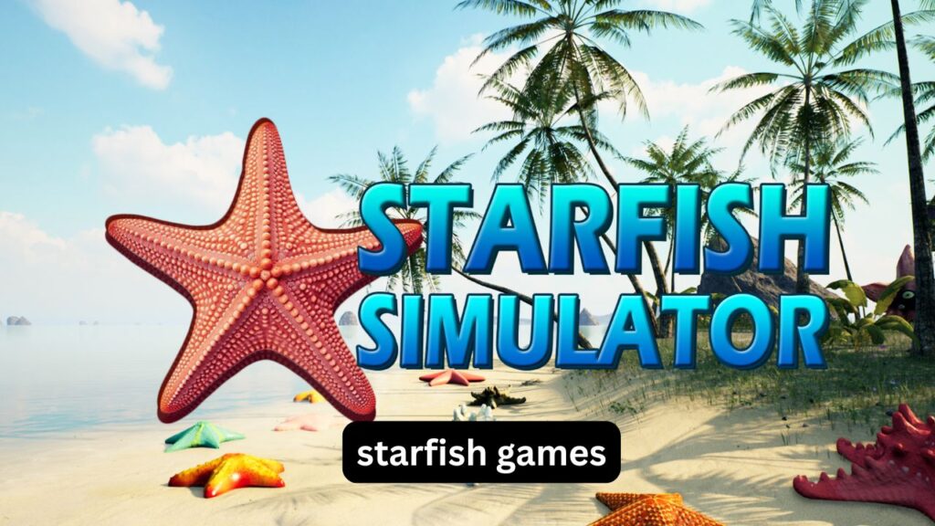 Starfish Games