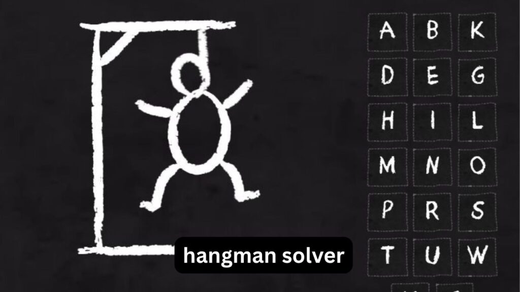 Hangman Solver
