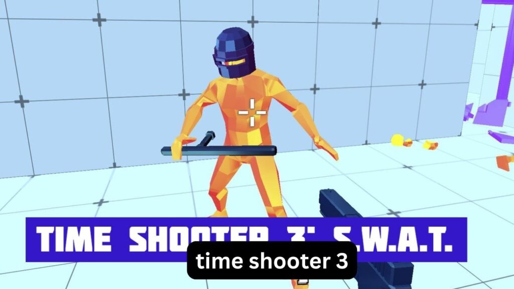 Time Shooter 3