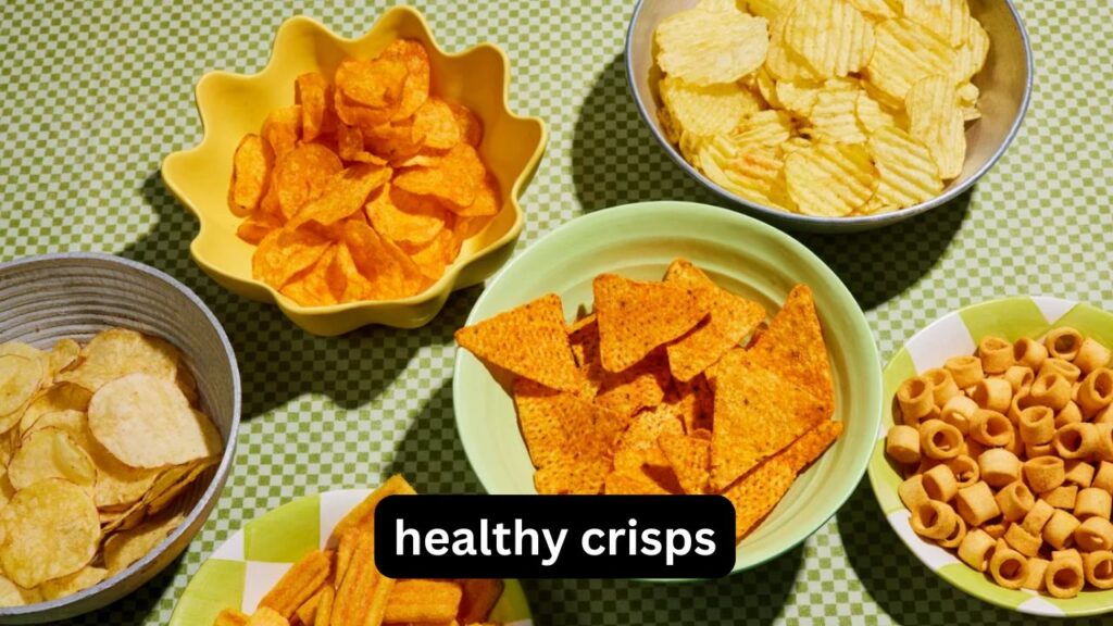 Healthy Crisps