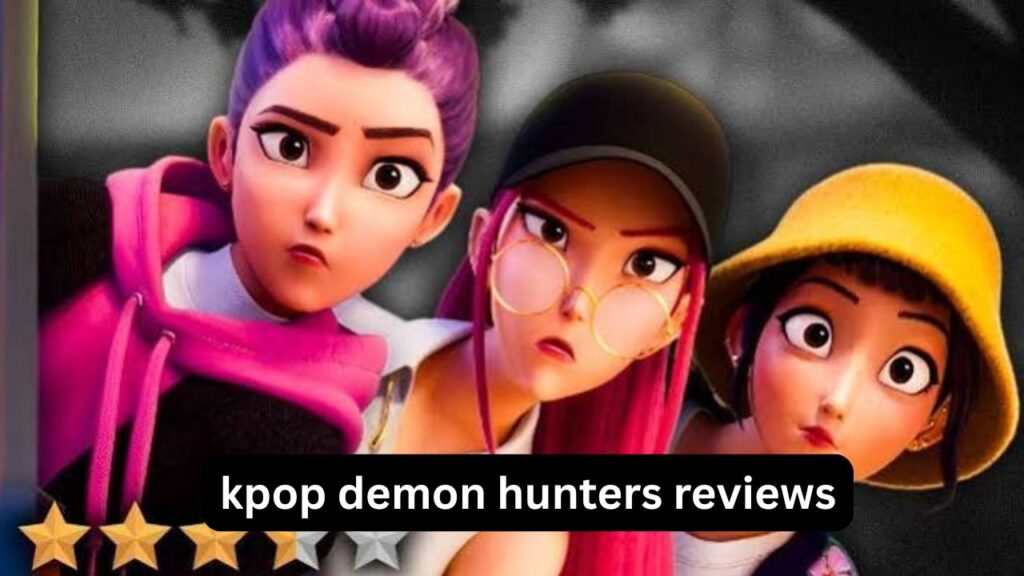 KPop Demon Hunters Reviews: Is It Good for Kids? KPop Demon Hunters Reviews